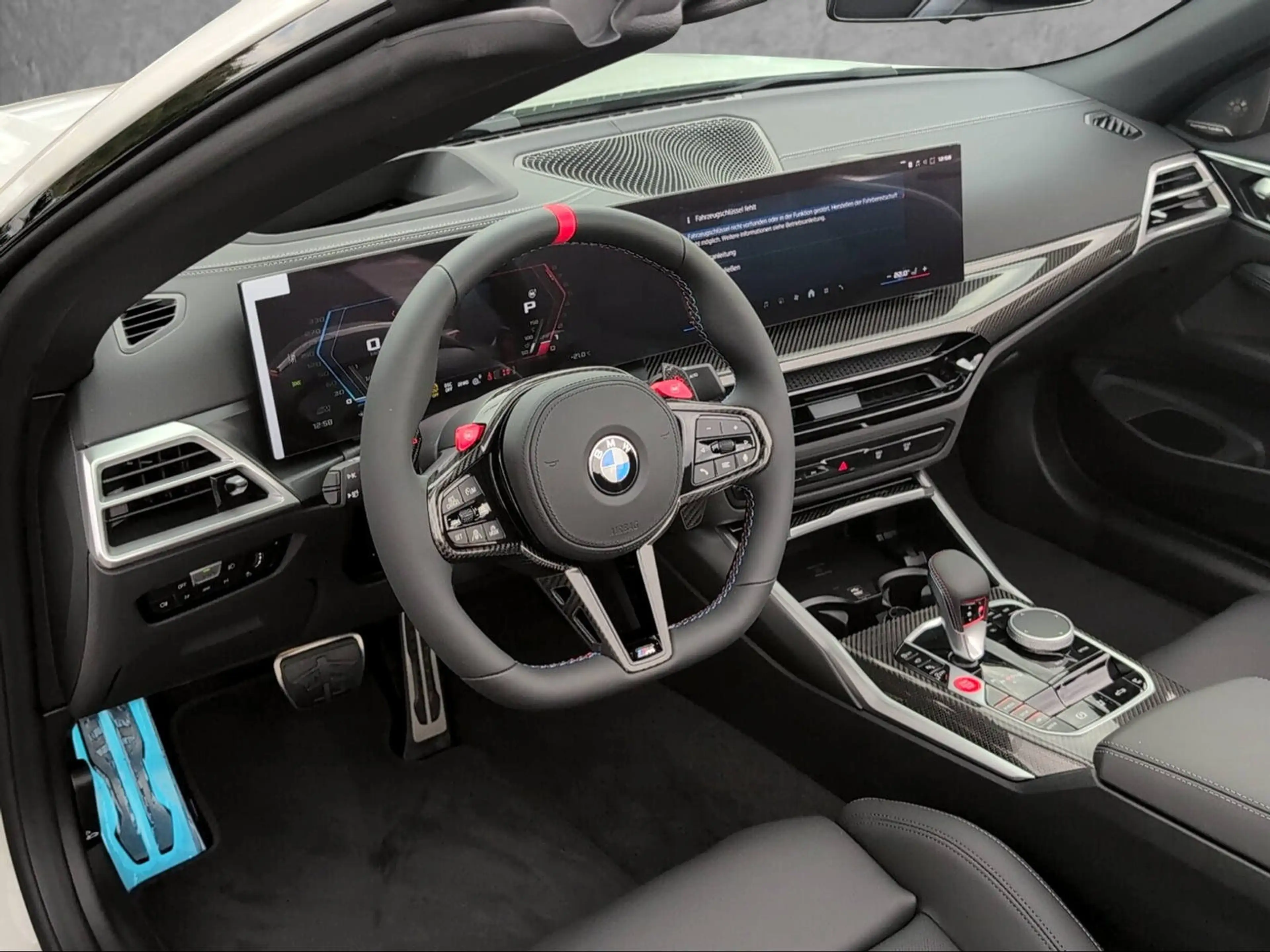 BMW M4 Competition M XDR M Drivers P. / Cabrio — photo 5