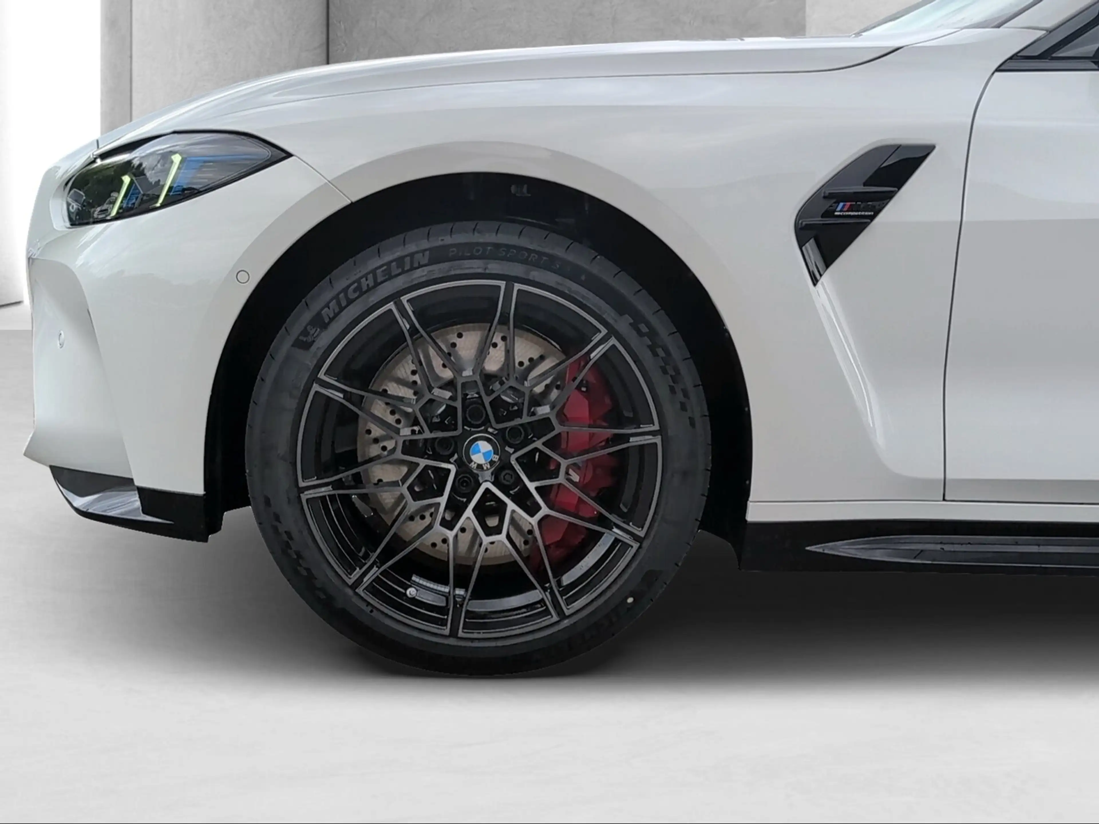 BMW M4 Competition M XDR M Drivers P. / Cabrio — photo 7