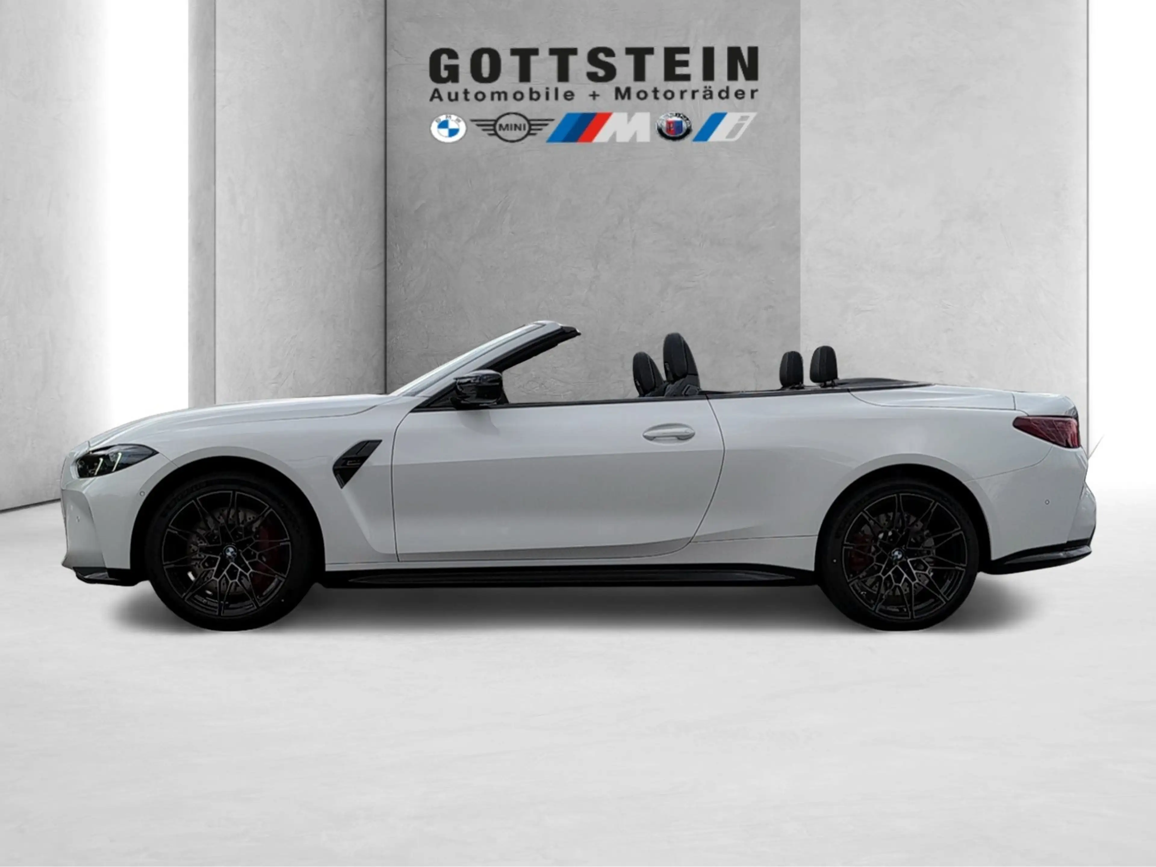 BMW M4 Competition M XDR M Drivers P. / Cabrio — photo 2