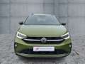 Volkswagen Taigo 1.0TSI MOVE MATRIX+APP+ACC+SHZ+PDC+RFK+NSW Grün - thumbnail 3