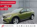 Volkswagen Taigo 1.0TSI MOVE MATRIX+APP+ACC+SHZ+PDC+RFK+NSW Grün - thumbnail 1