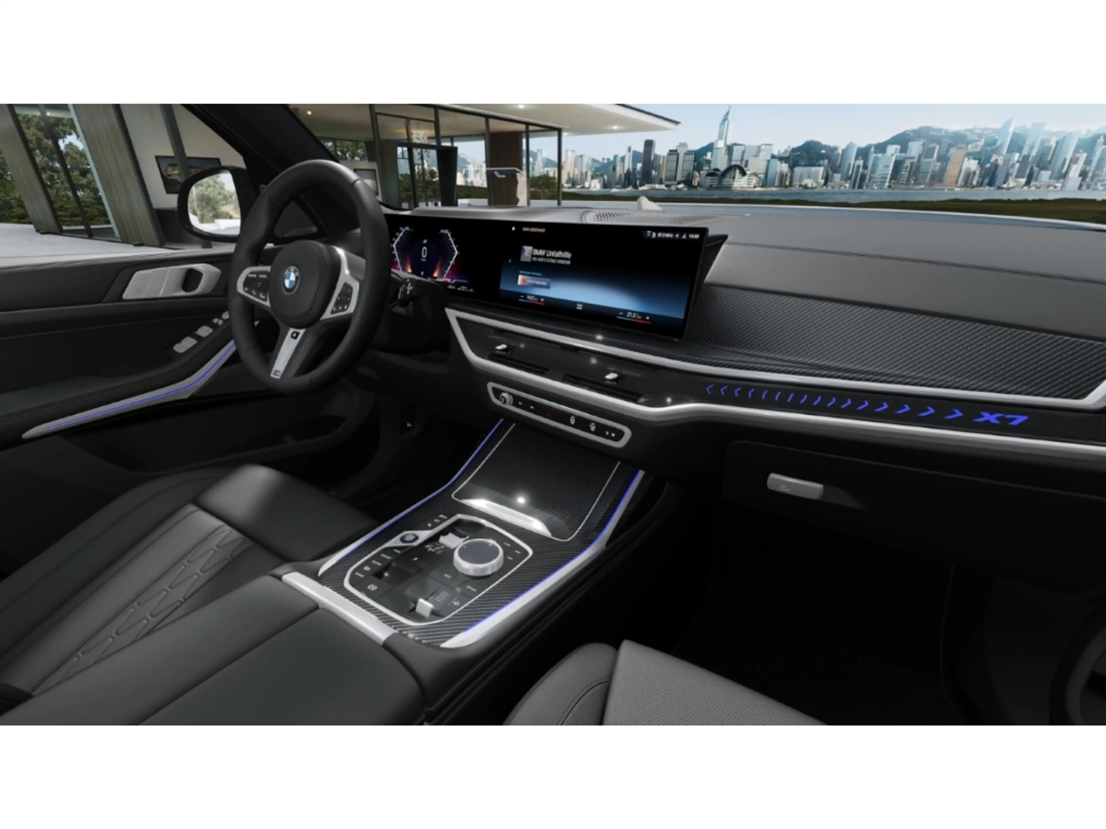 BMW X7 40d M-Sportpro,6-Sitzer, AHK, Exkl.Paket, KomfortP — photo 4