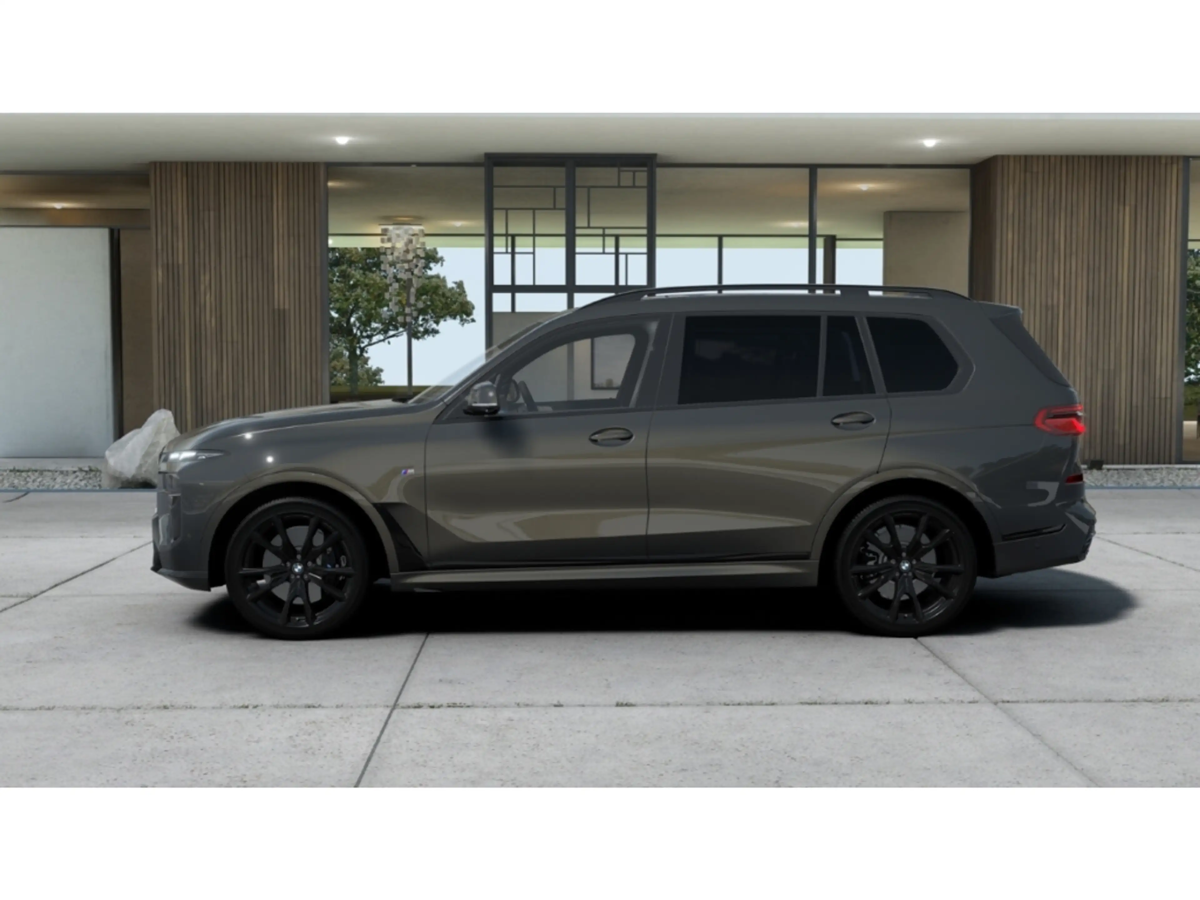 BMW X7 40d M-Sportpro,6-Sitzer, AHK, Exkl.Paket, KomfortP — photo 3