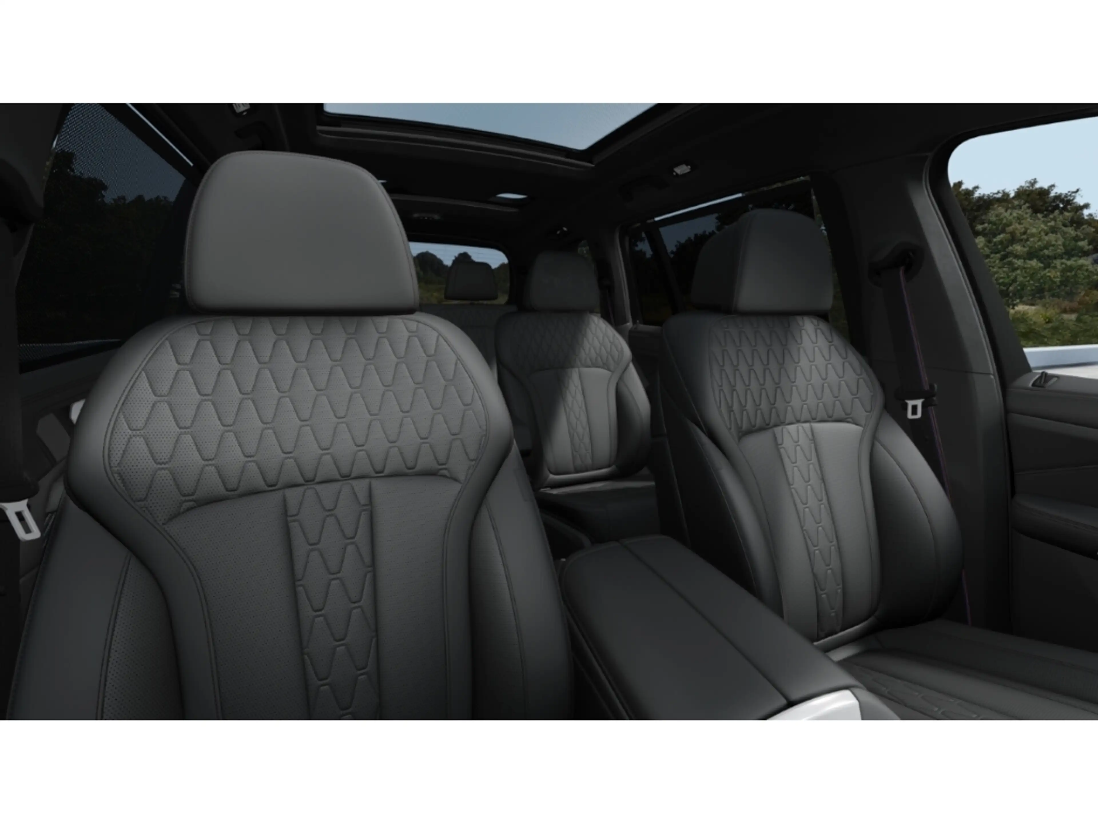 BMW X7 40d M-Sportpro,6-Sitzer, AHK, Exkl.Paket, KomfortP — photo 5