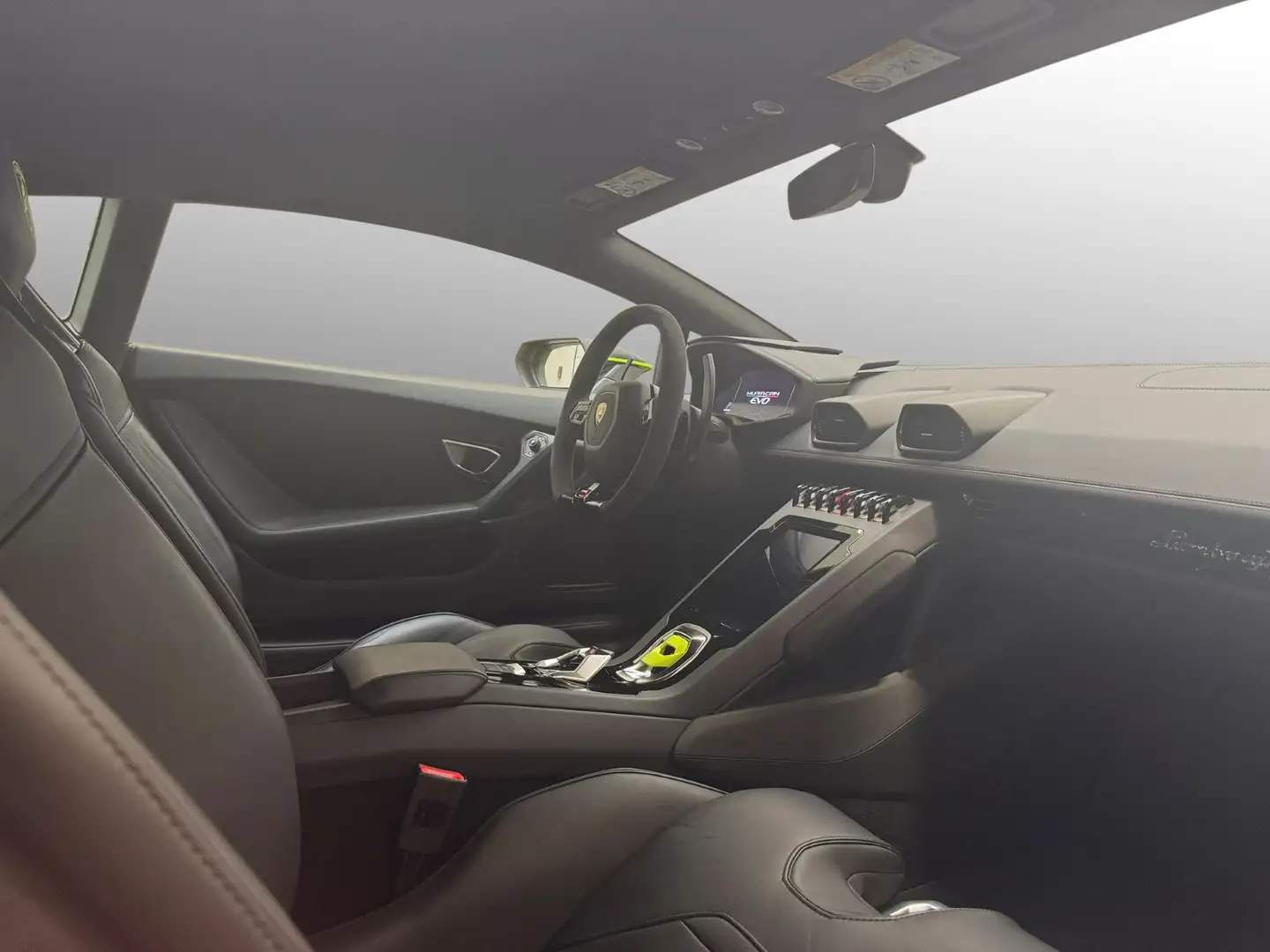 Lamborghini Huracán Huracán EVO Fluo Capsule| Lamborghini Nürnberg Verde - 2