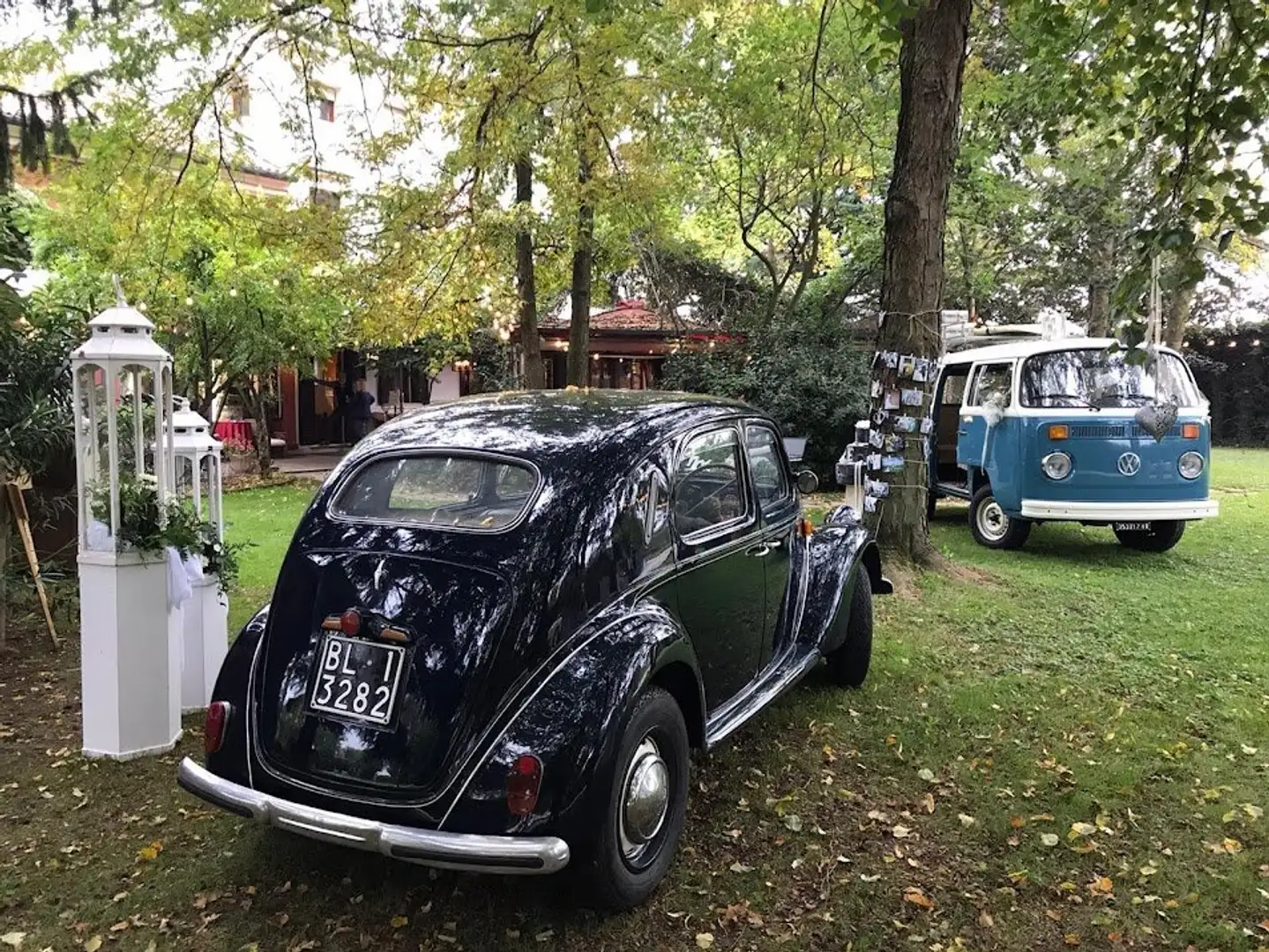 Lancia ARDEA Azul - 2