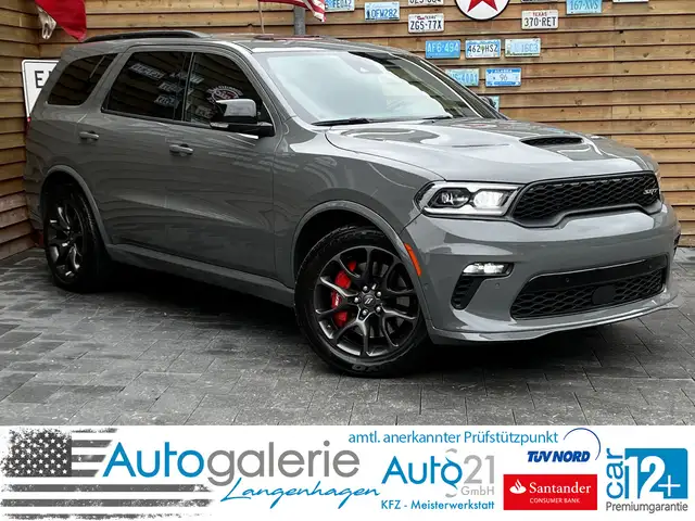 Dodge Durango 6,4L SRT 392 AWD Brembo Navi h/k ACC
