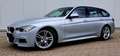 BMW 320 Touring 320 d + M Paket Silber - thumbnail 3