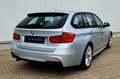 BMW 320 Touring 320 d + M Paket Silber - thumbnail 7