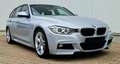 BMW 320 Touring 320 d + M Paket Silber - thumbnail 5