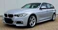 BMW 320 Touring 320 d + M Paket Silber - thumbnail 2