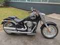 Harley-Davidson Fat Boy ABS| 1. Hand| deutsches Modell Noir - thumbnail 1