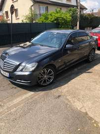 CDI DPF BlueEFFICIENCY Automatik