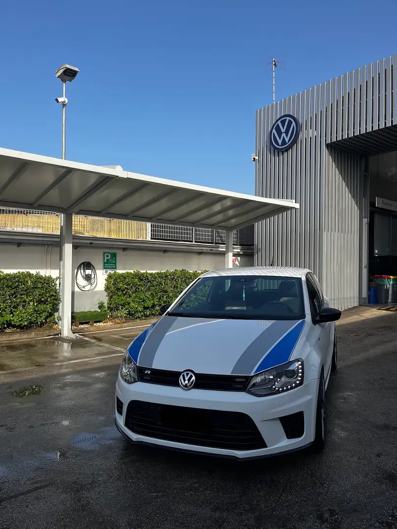 Volkswagen Polo R WRC 3p 2.0 tsi R-WRC 220cv - 1