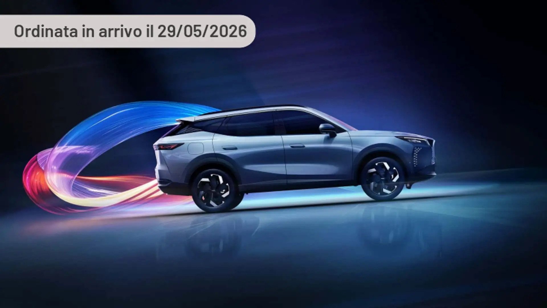 Omoda Sonstige 1.5 TGDi Super Hybrid System 279 CV Premium Silber - 1