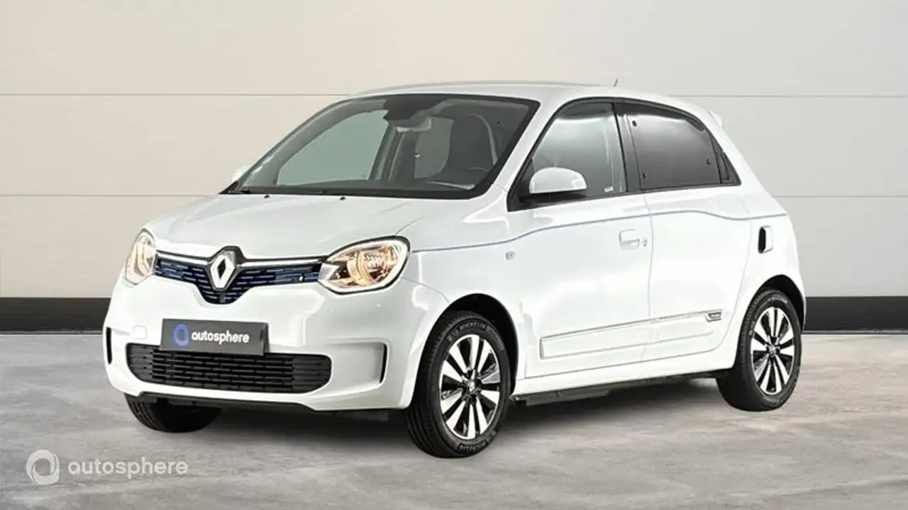 Renault Twingo E-Tech Electric Intens R80 Achat IntÃ©gr