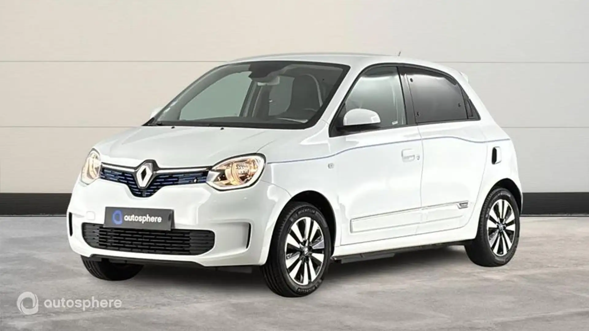Renault Twingo E-Tech Electric Intens R80 Achat Intégral - 21 - 1
