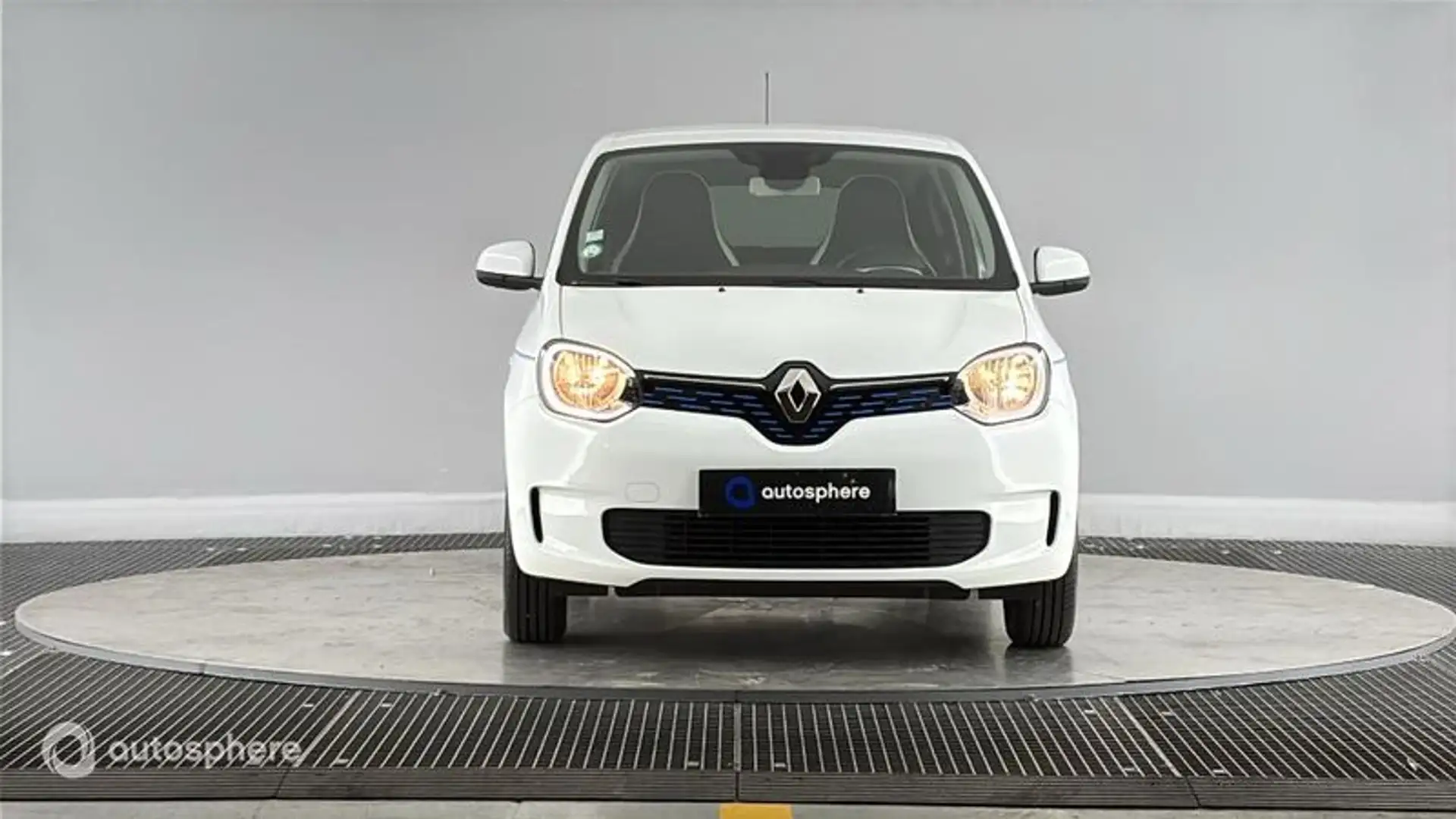 Renault Twingo E-Tech Electric Intens R80 Achat Intégral - 21 - 2