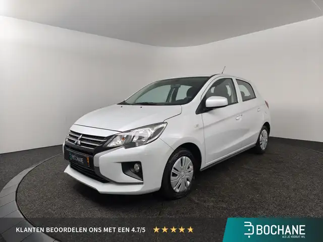 Mitsubishi Space Star 1.2 Connect+ | Apple CarPlay / Android Auto | Airc