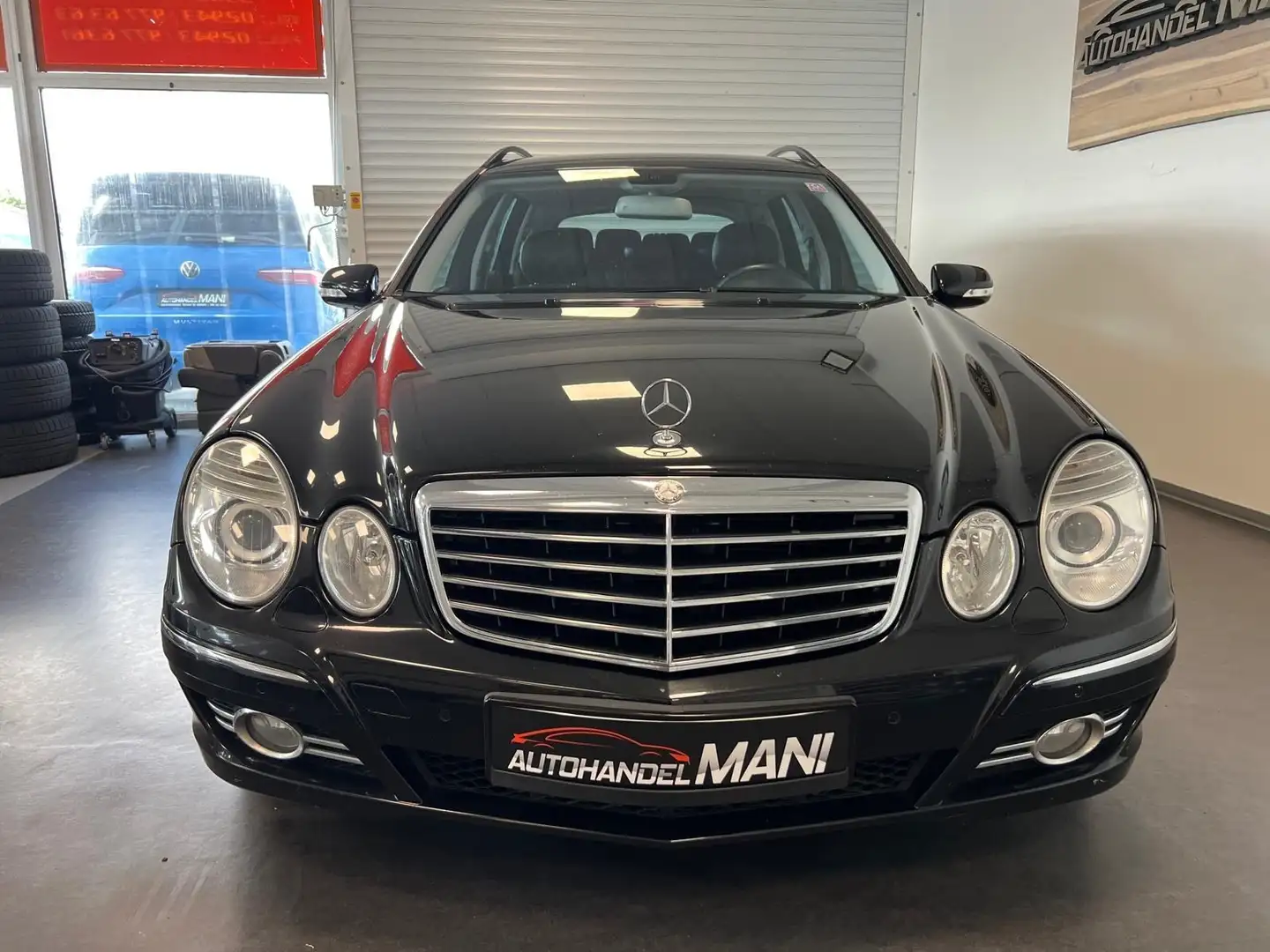 Mercedes-Benz E 50 AMG E -Klasse/Avangarde/E 500 T/Leder/Navi/AHK/ Noir - 2