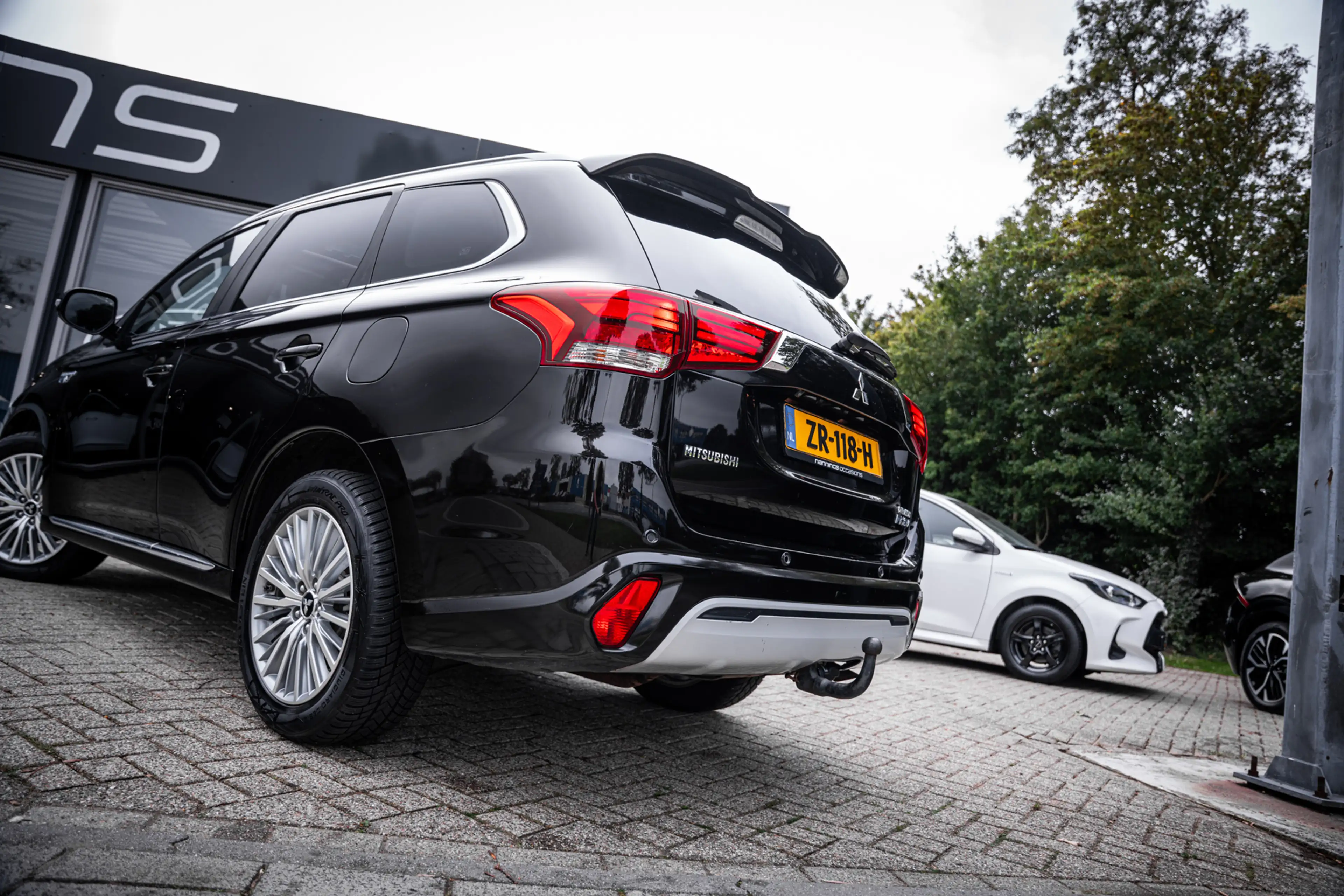 Mitsubishi Outlander 2.4 PHEV Intense+|Trekh|Pano|Dealer Onderhouden|Ca — photo 47