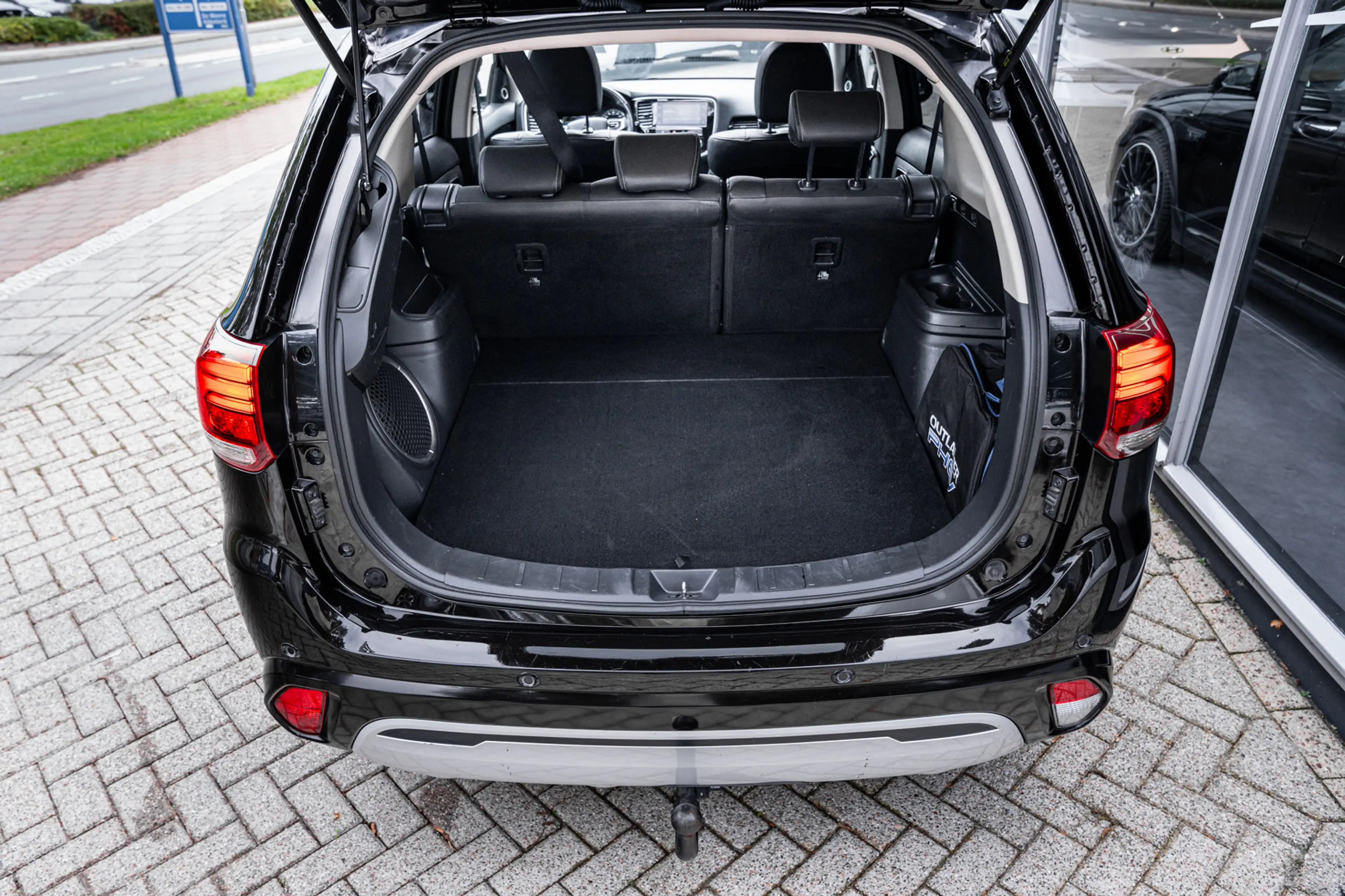 Mitsubishi Outlander 2.4 PHEV Intense+|Trekh|Pano|Dealer Onderhouden|Ca — photo 15