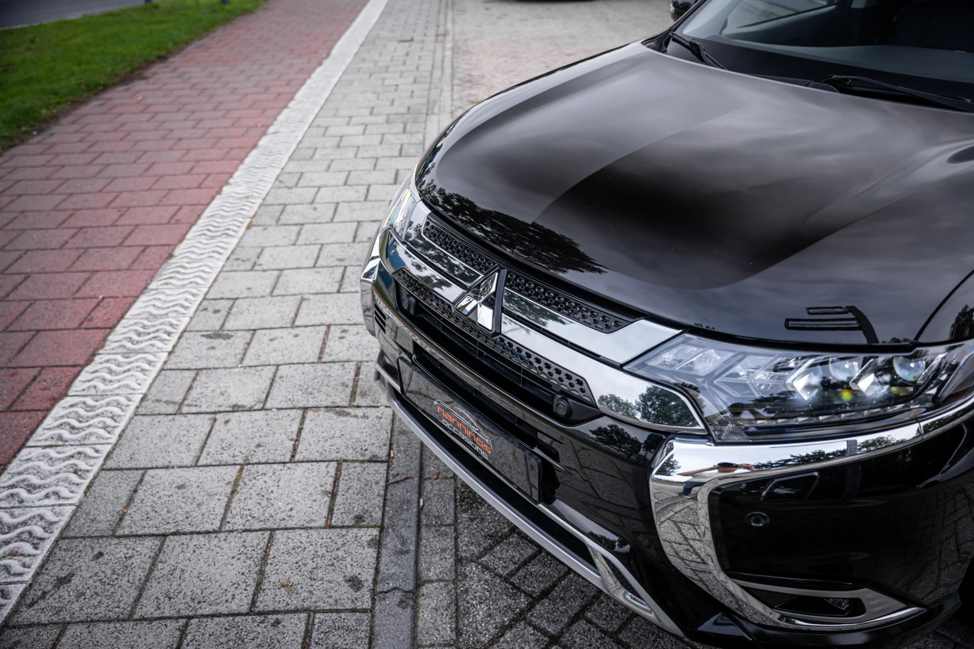 Mitsubishi Outlander 2.4 PHEV Intense+|Trekh|Pano|Dealer Onderhouden|Ca — photo 45