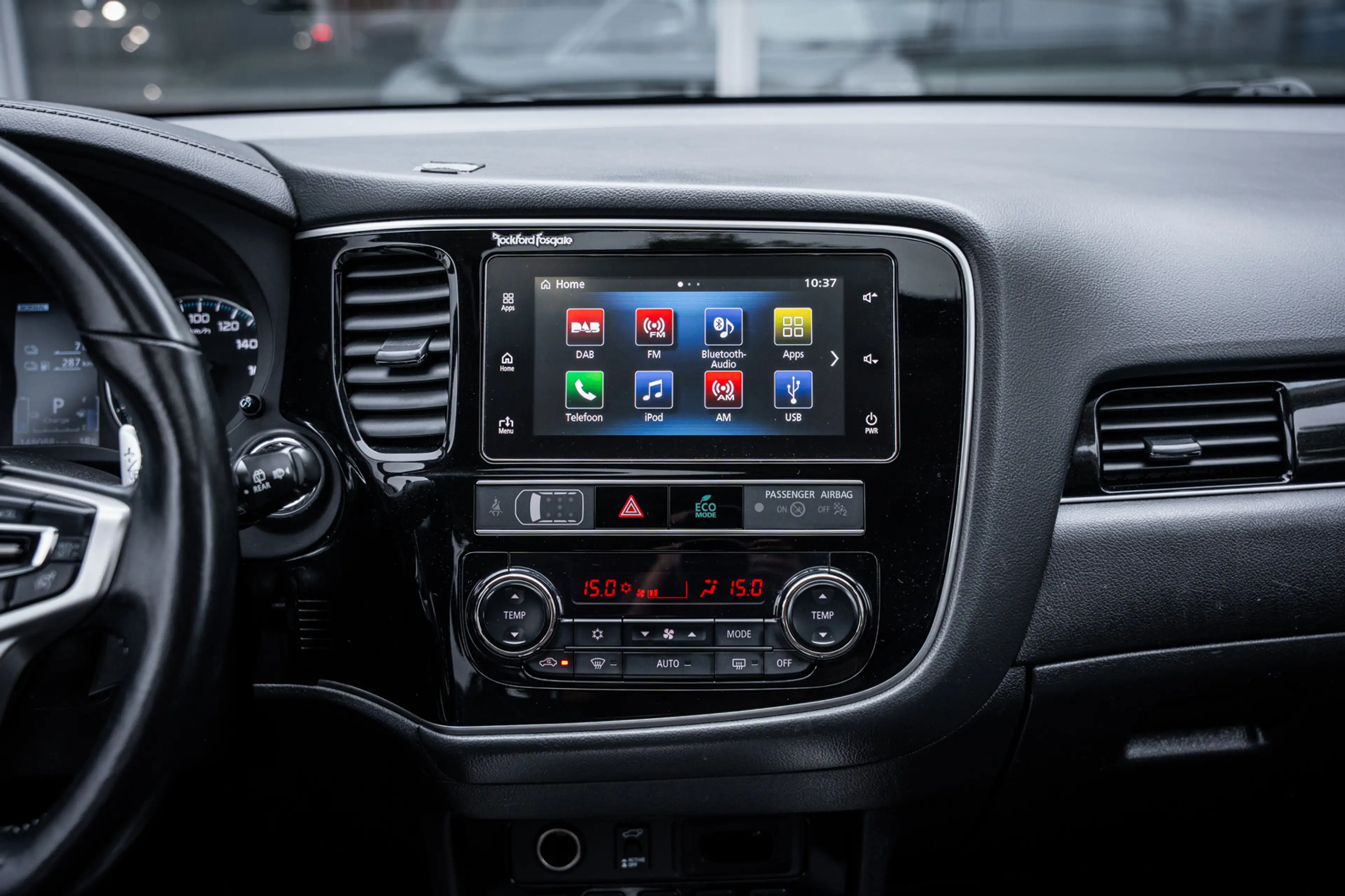 Mitsubishi Outlander 2.4 PHEV Intense+|Trekh|Pano|Dealer Onderhouden|Ca — photo 23