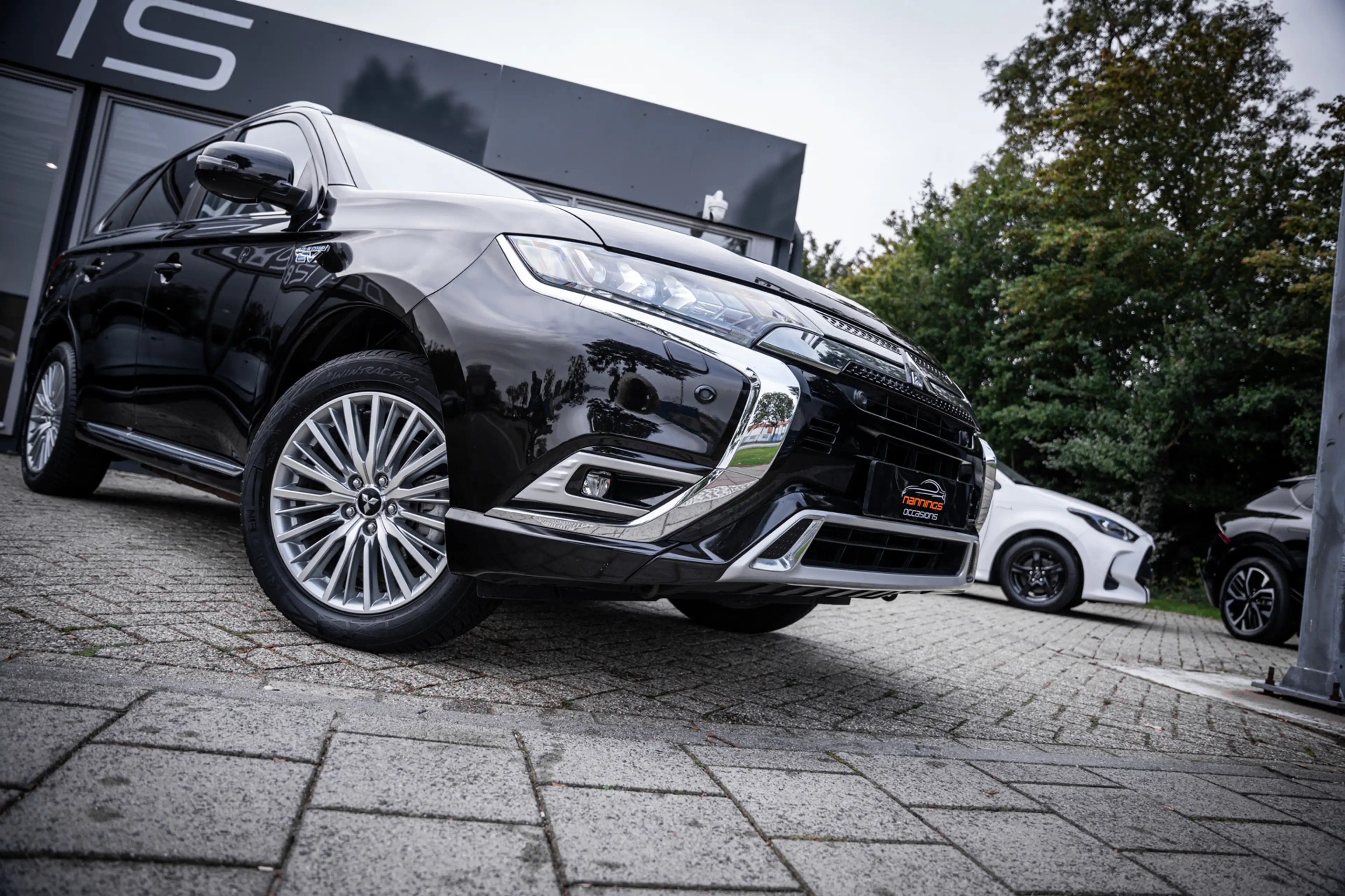 Mitsubishi Outlander 2.4 PHEV Intense+|Trekh|Pano|Dealer Onderhouden|Ca — photo 43