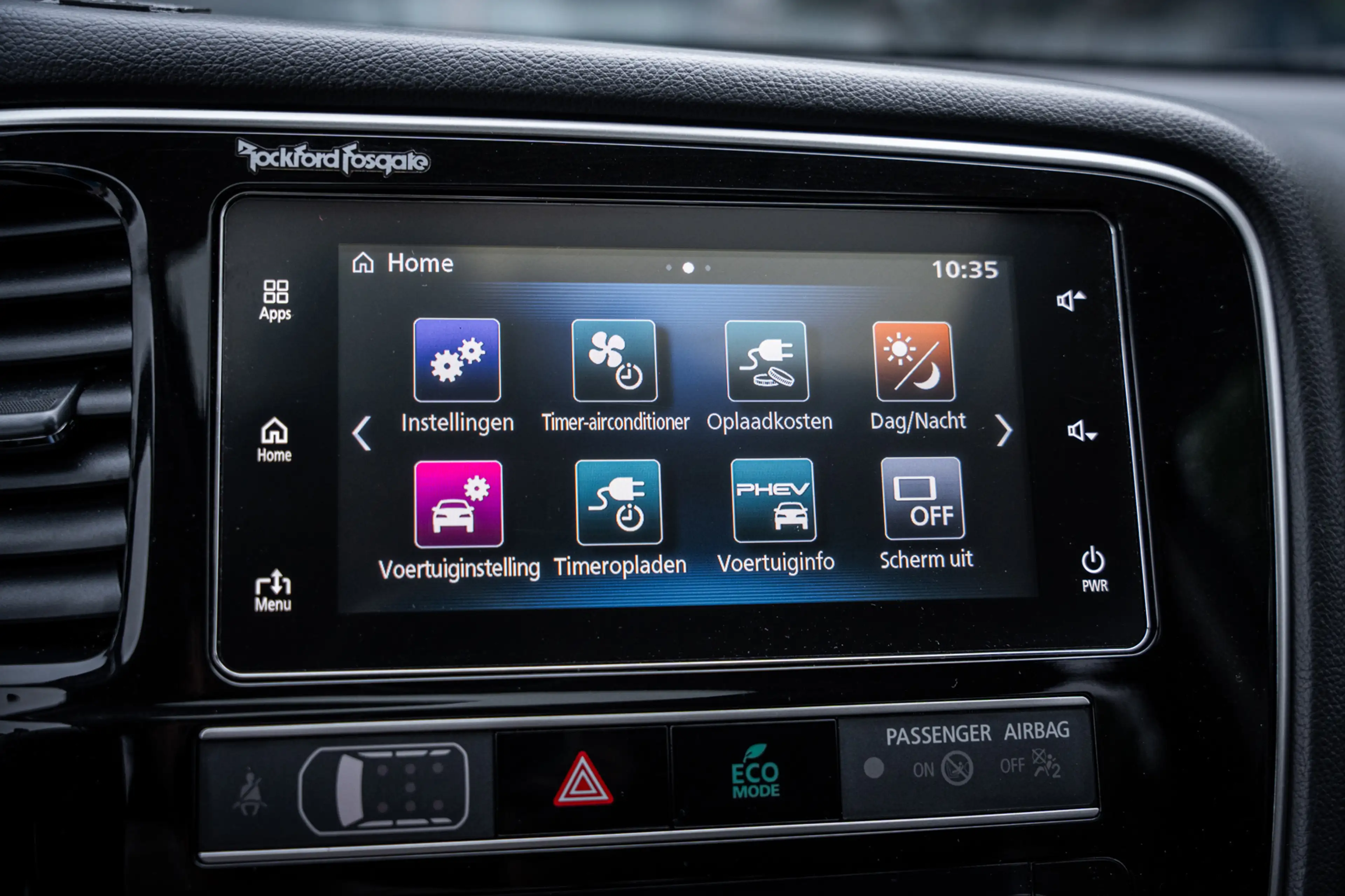 Mitsubishi Outlander 2.4 PHEV Intense+|Trekh|Pano|Dealer Onderhouden|Ca — photo 25