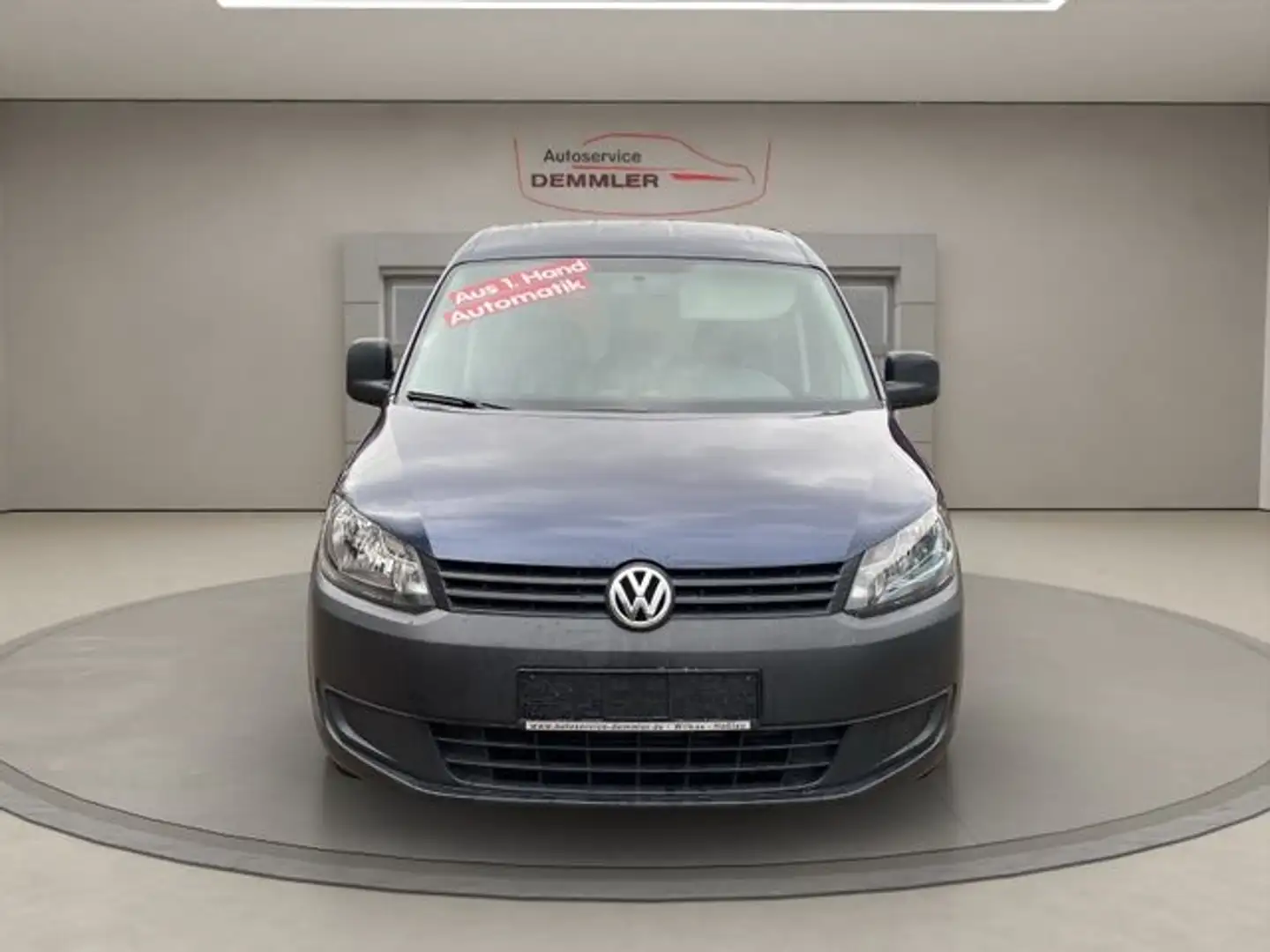 Volkswagen Caddy Klima ,Parksensoren ,Anhängerkupplung Blau - 1