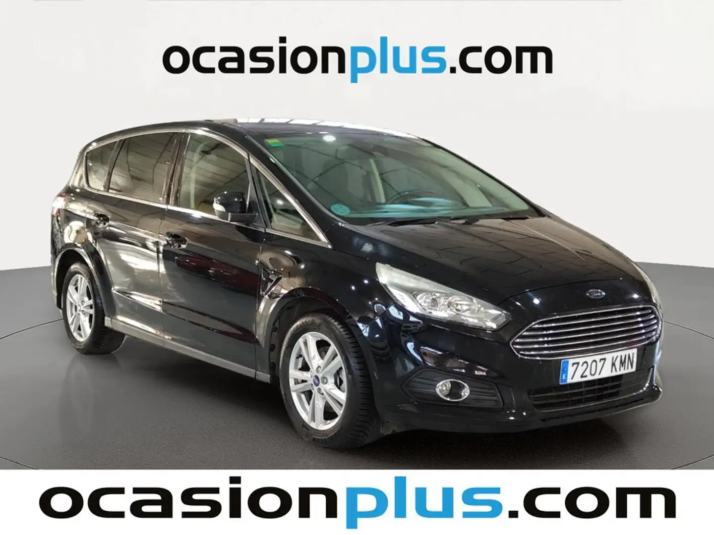 Ford S-Max 2.0TDCi Panther Titanium 150 Negro - 2