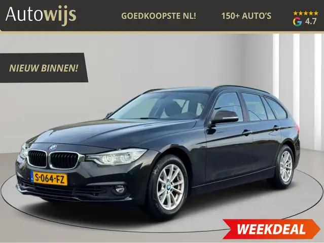 BMW 318 3-serie Touring 318i Centennial High Executive|LED