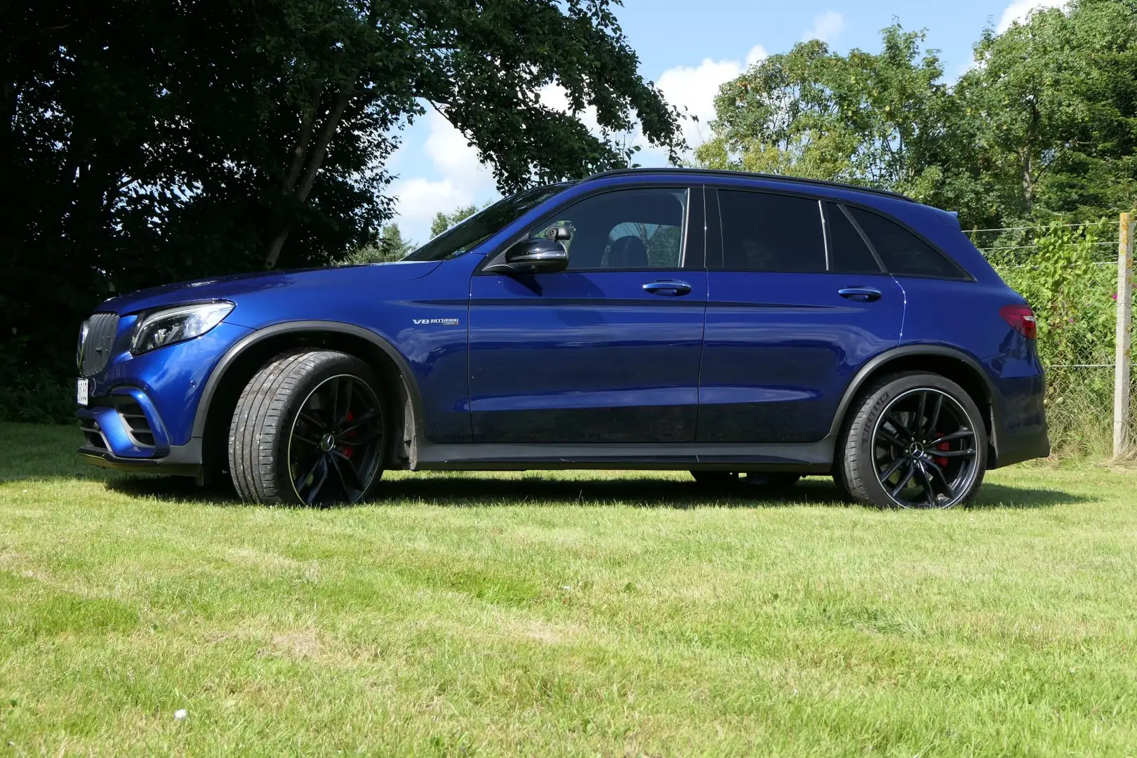 Mercedes-Benz GLC 63 AMG S 4Matic+ Speedshift MCT - 2
