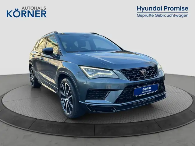 CUPRA Ateca 2.0 TSI DSG 4Drive *ALCANTARA*NAVI*SITZHZG*