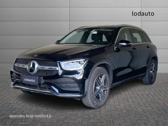 Mercedes-Benz GLC 200 200 4Matic EQ-Boost Premium aut.