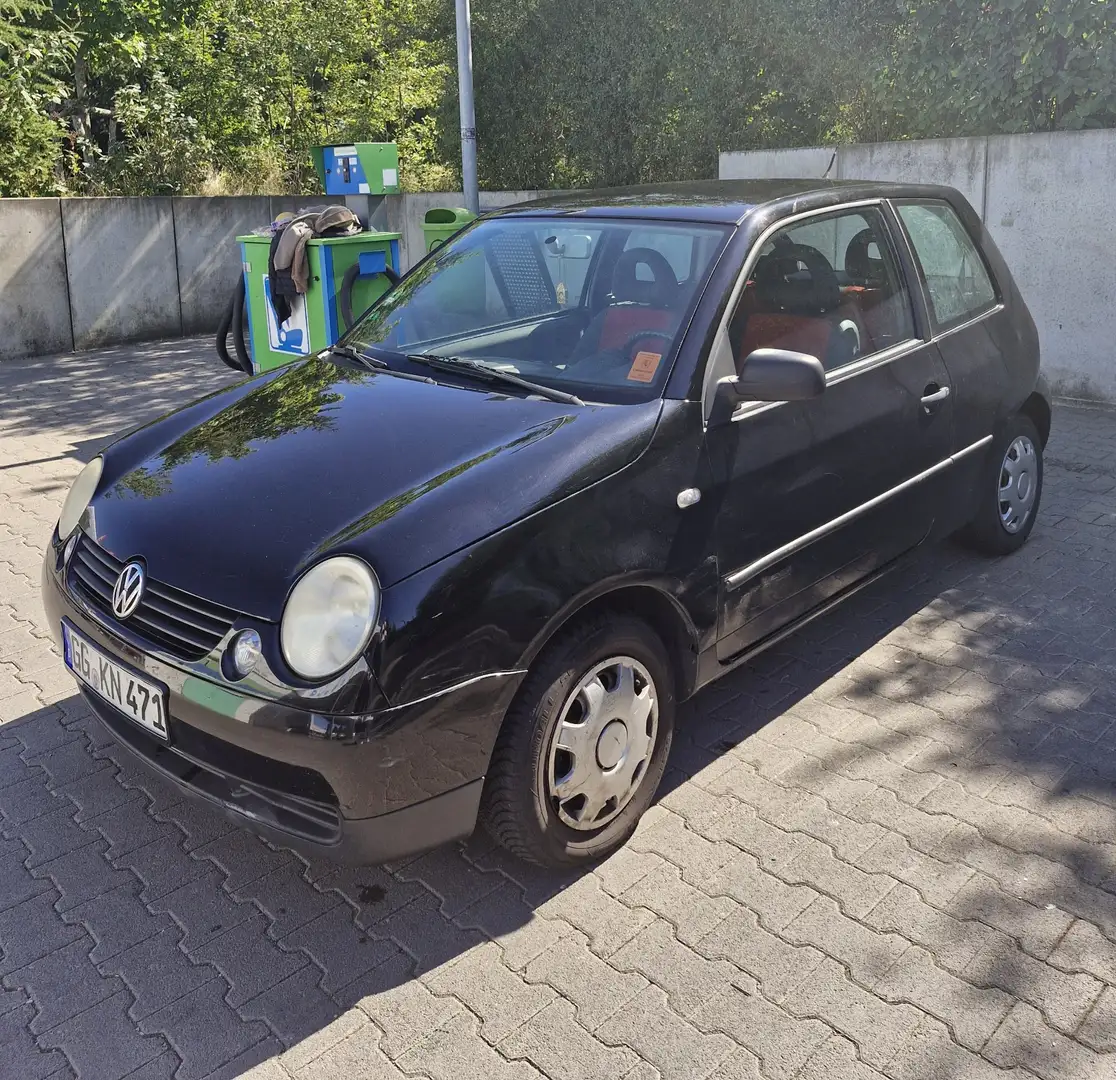 Volkswagen Lupo 1.0 Negru - 1