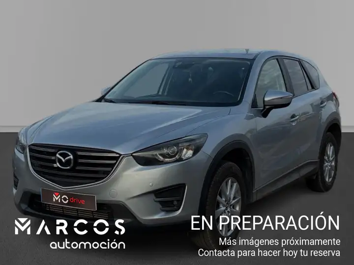 Mazda CX-5 2.2 DE Style + 2WD 2016