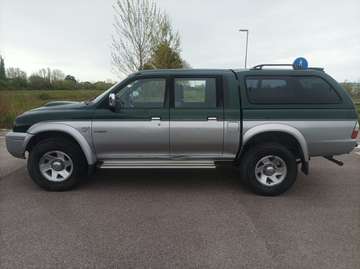 L200 Cab III 2001 d.cab 2.5 tdi GLS 4wd 115cv