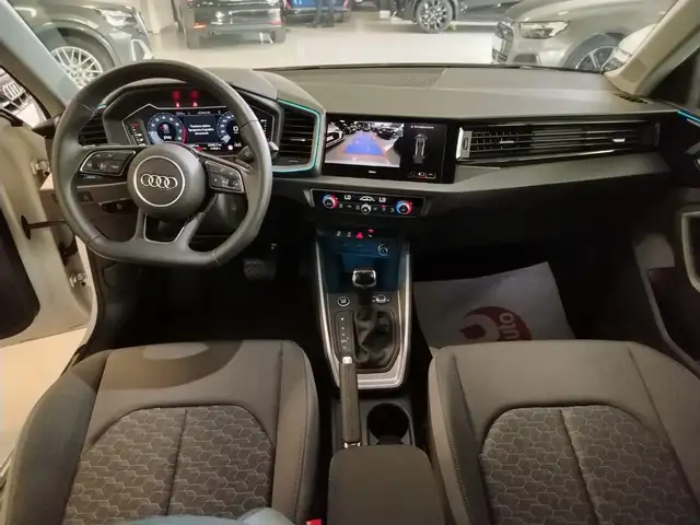Audi A1 view 15