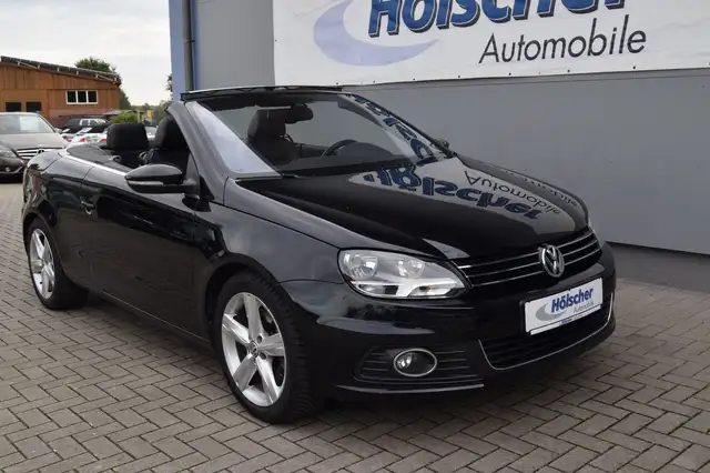 Volkswagen Eos 1.4 TSI Exclusive,Navi,Leder,Sitzh,Parks,,,,