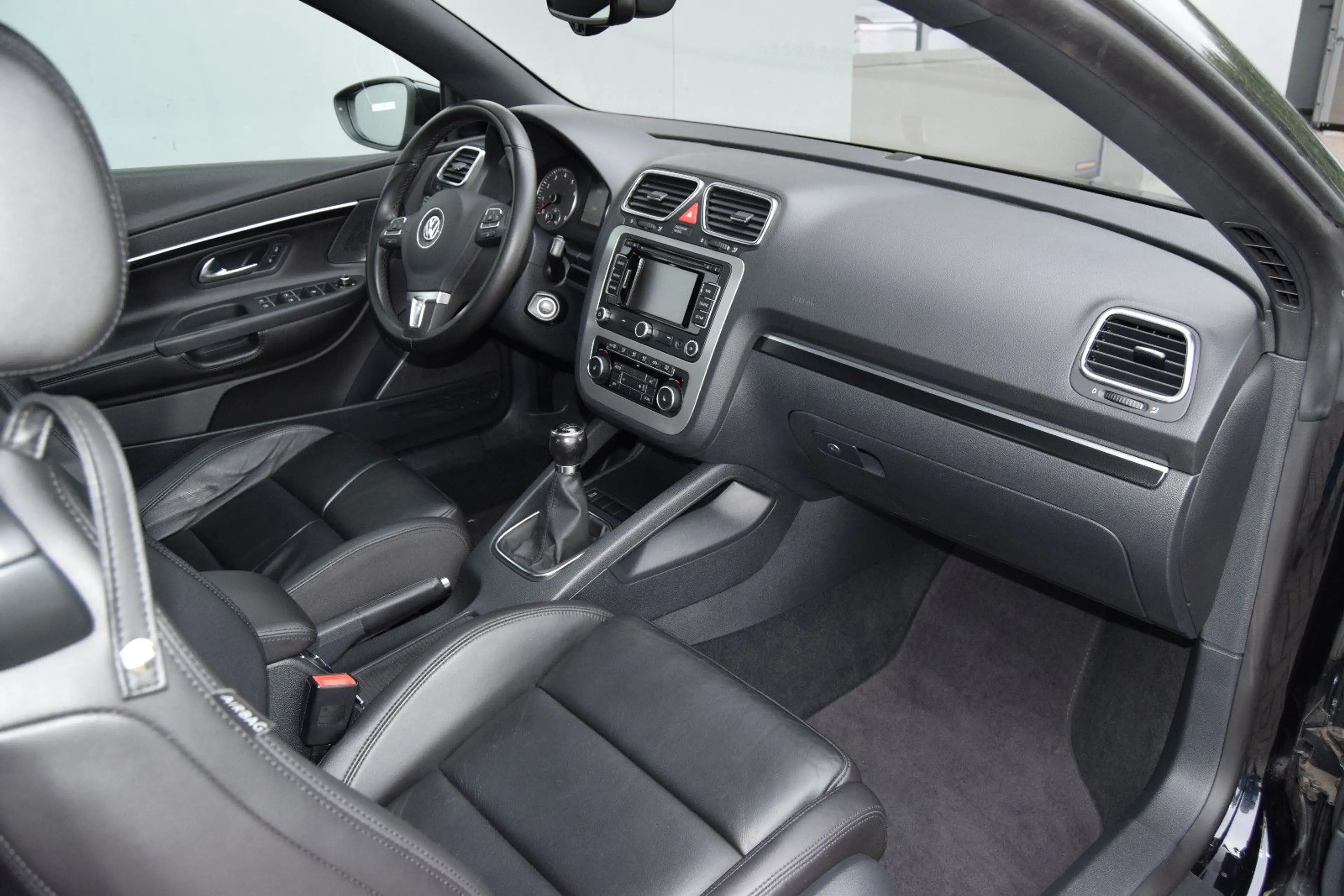 Volkswagen Eos 1.4 TSI Exclusive,Navi,Leder,Sitzh,Parks,,,, — photo 15