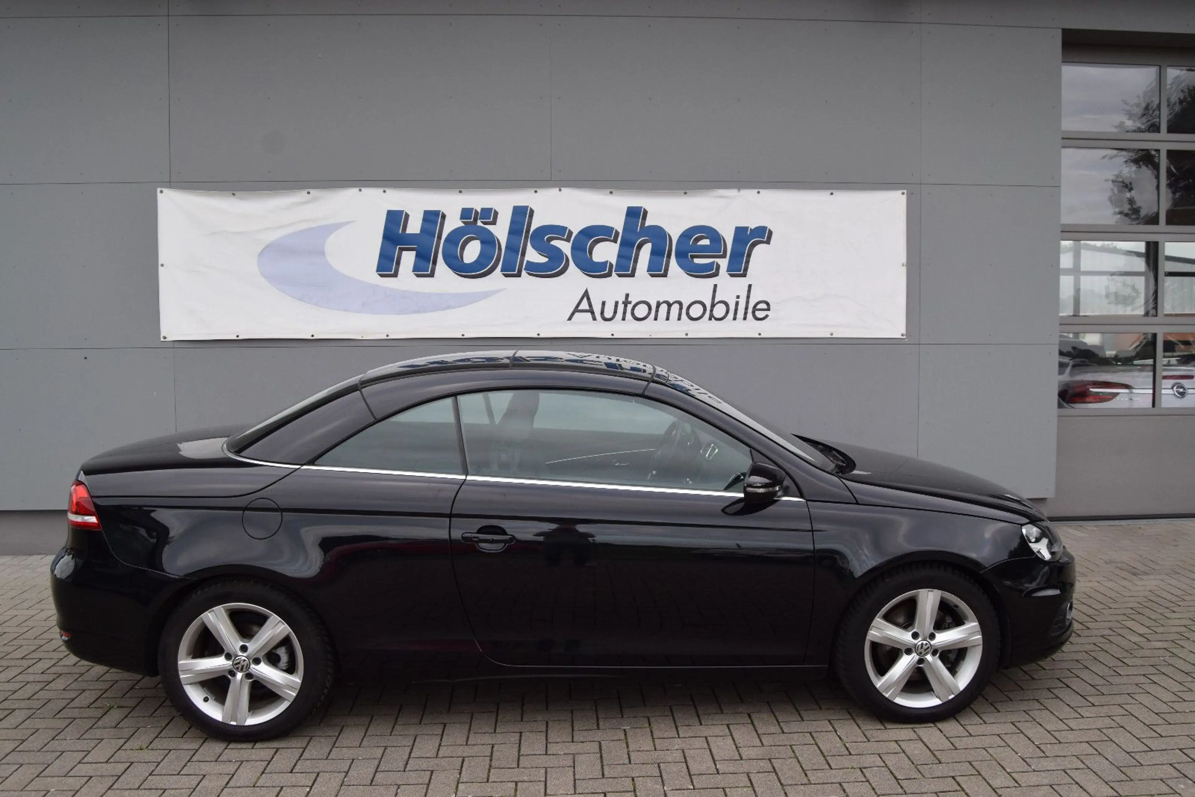 Volkswagen Eos 1.4 TSI Exclusive,Navi,Leder,Sitzh,Parks,,,, — photo 6