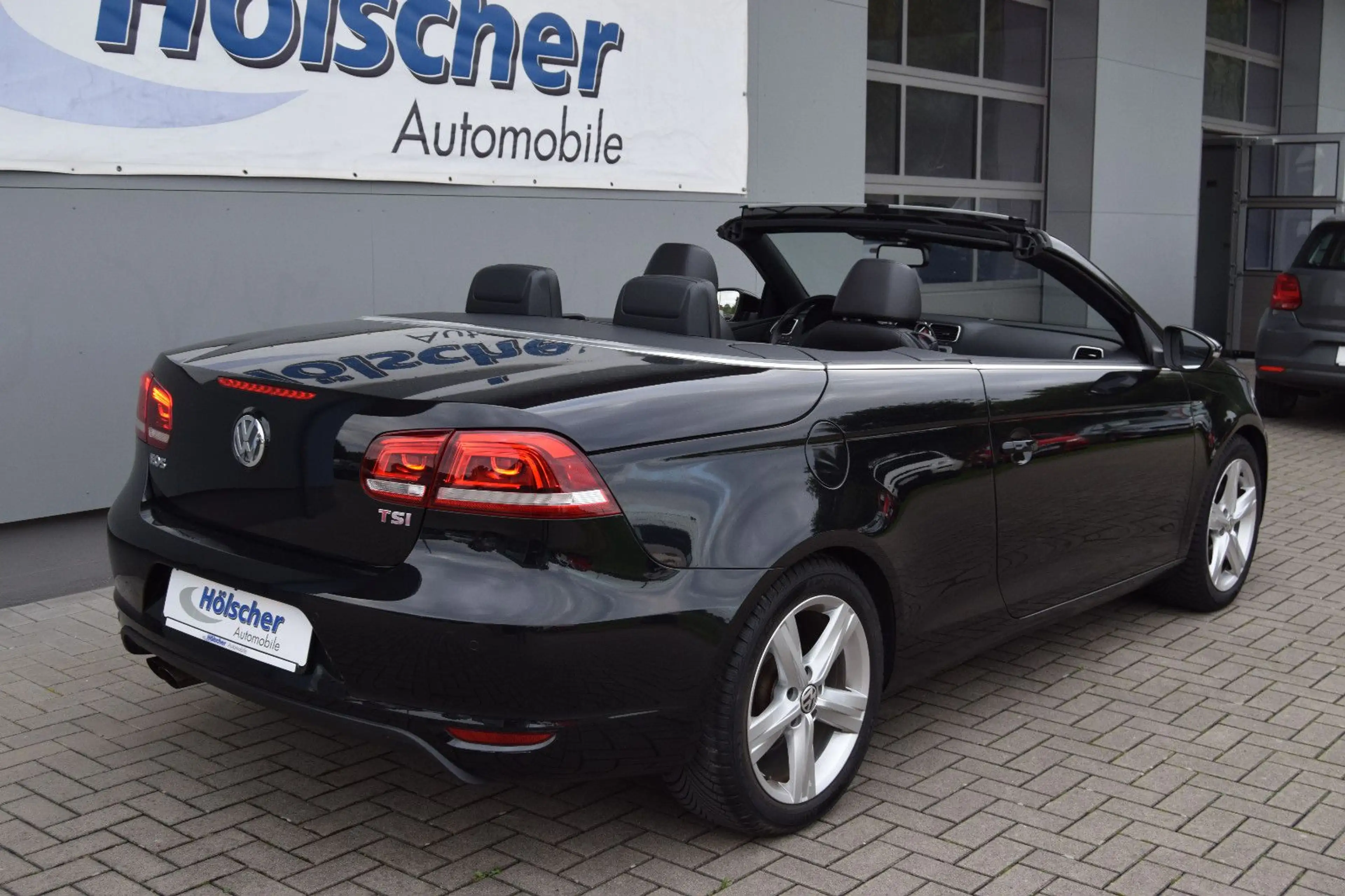 Volkswagen Eos 1.4 TSI Exclusive,Navi,Leder,Sitzh,Parks,,,, — photo 2