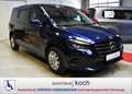 Mercedes-Benz T-Class lang 180 Progressive rollstuhlgerecht Синій - thumbnail 2