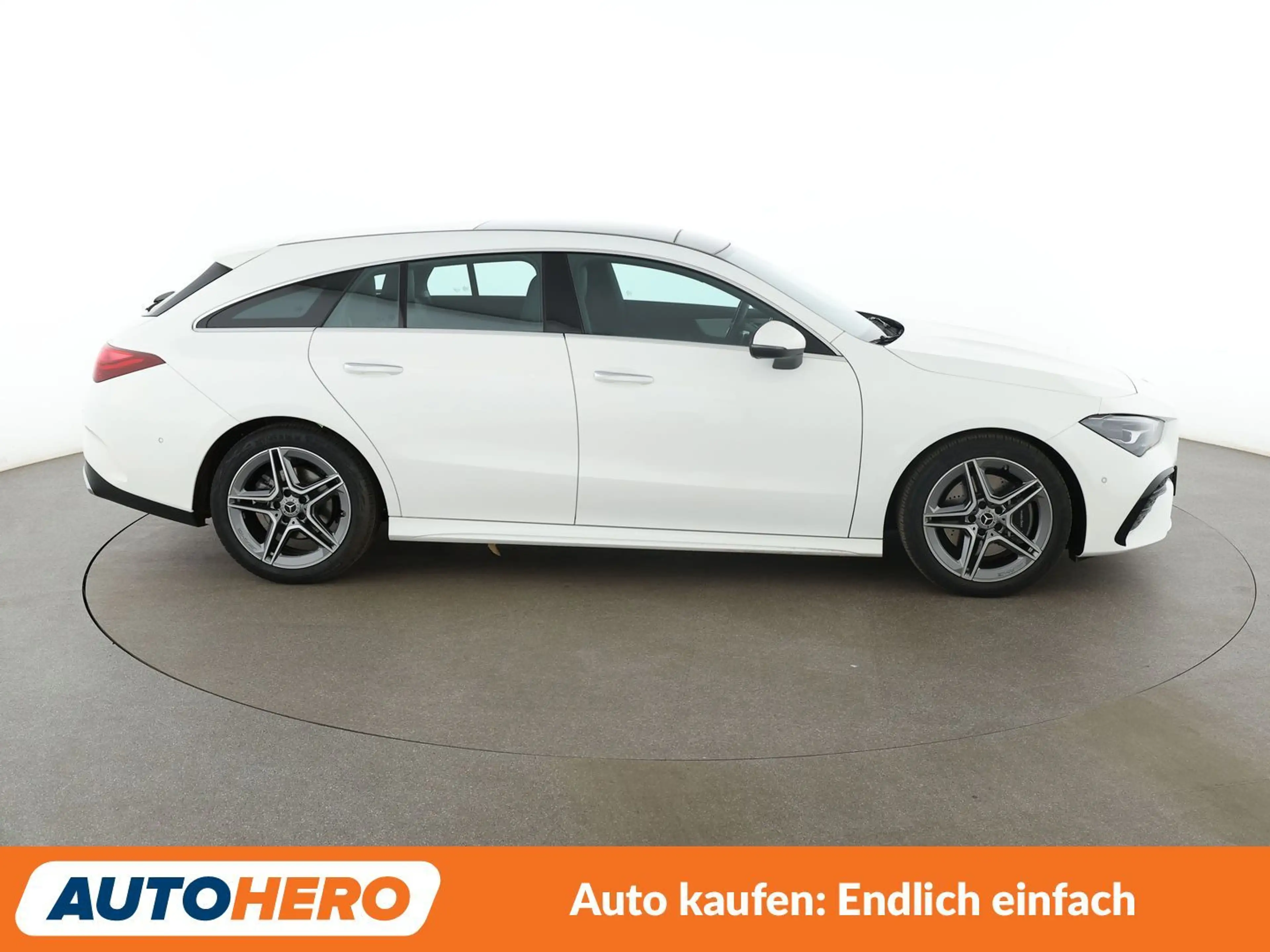 Mercedes-Benz CLA 220 CLA 220 d Shooting Brake AMG Line Aut.*NAVI*LED* — photo 7