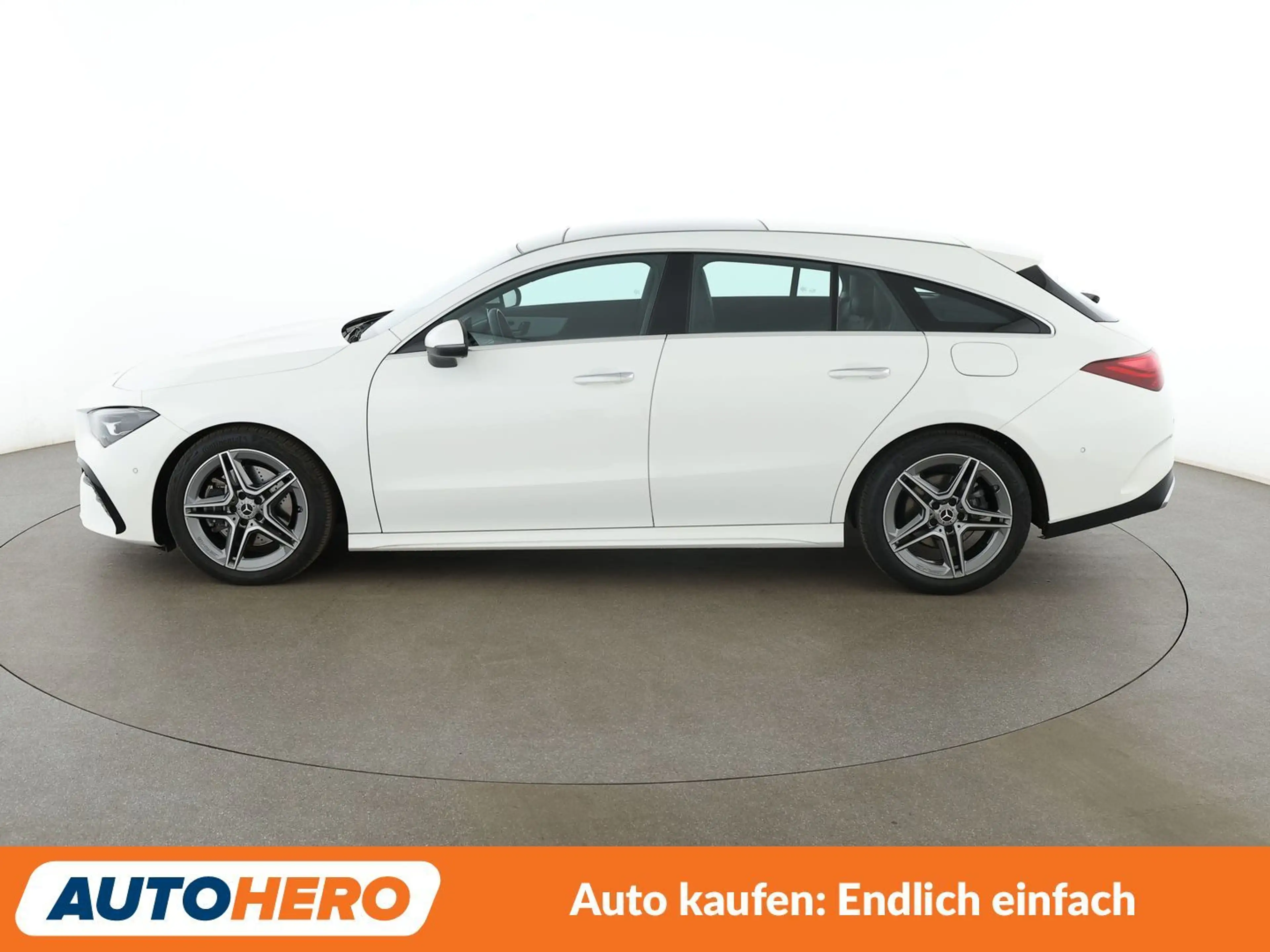 Mercedes-Benz CLA 220 CLA 220 d Shooting Brake AMG Line Aut.*NAVI*LED* — photo 3