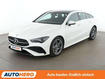 CLA 220 d Shooting Brake AMG Line Aut.*NAVI*LED*