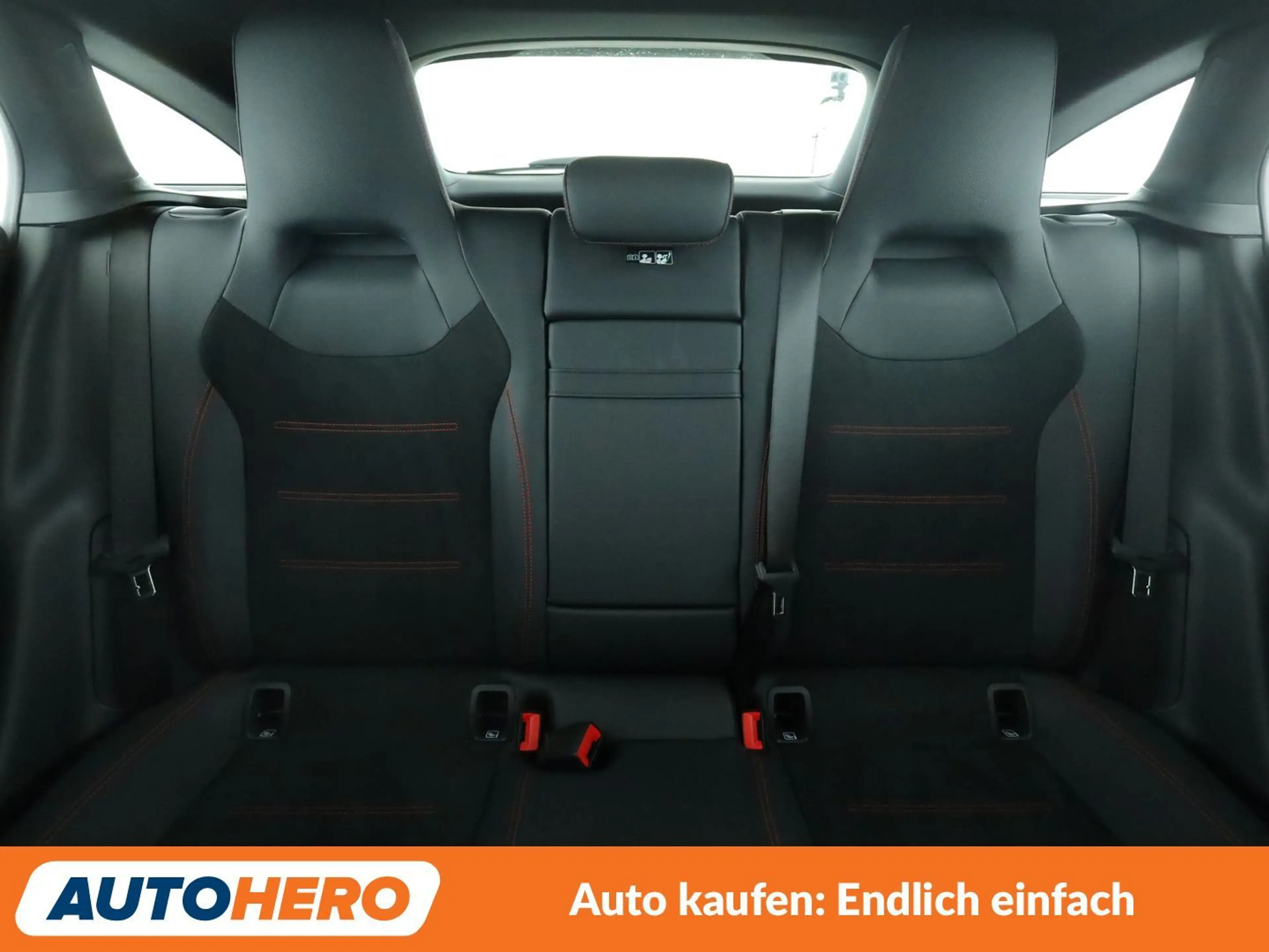Mercedes-Benz CLA 220 CLA 220 d Shooting Brake AMG Line Aut.*NAVI*LED* — photo 15