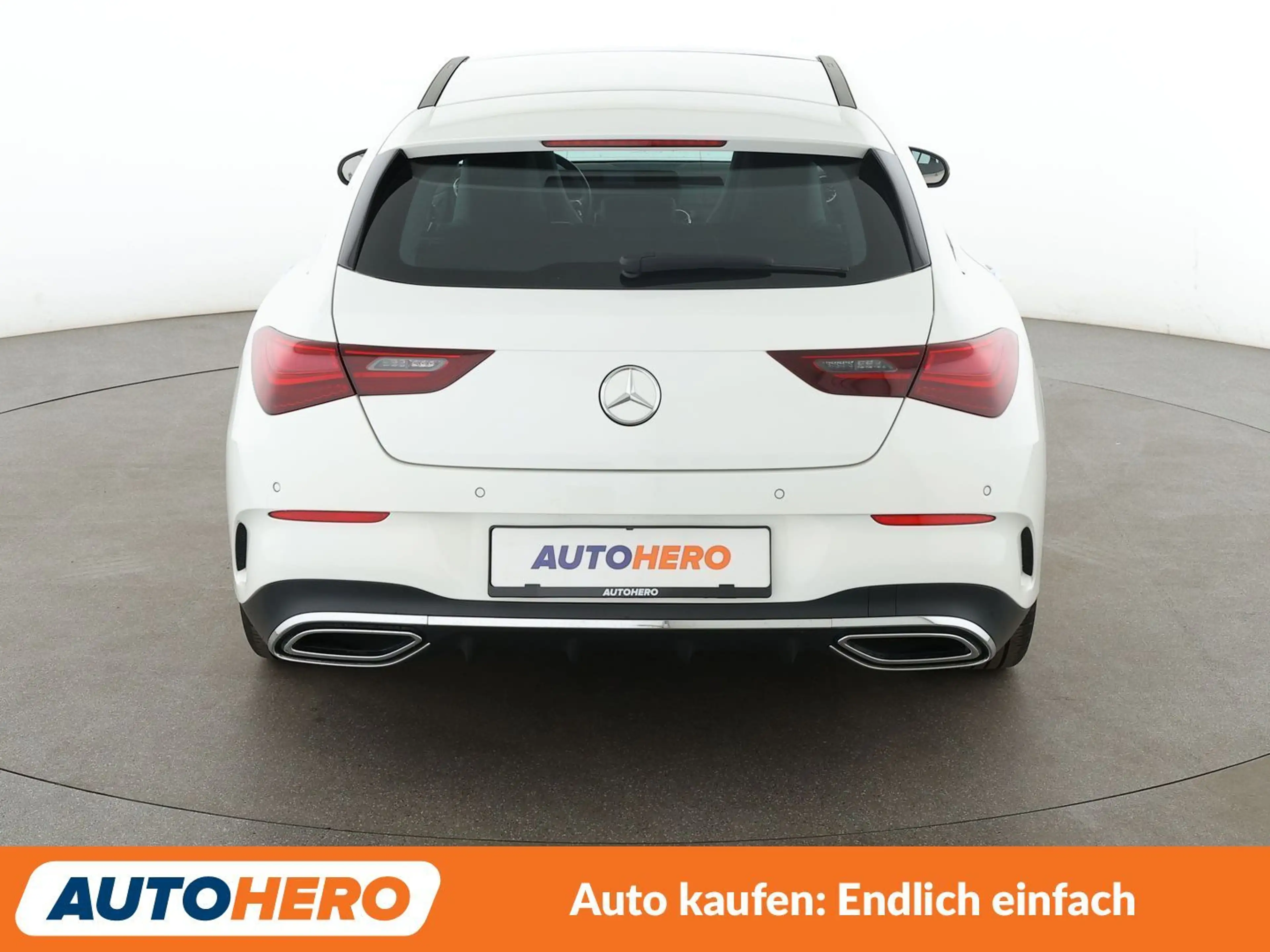 Mercedes-Benz CLA 220 CLA 220 d Shooting Brake AMG Line Aut.*NAVI*LED* — photo 5